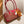 SAINT MARTIN BAG 35 IN CADMIUM RED GOYARDINE CANVAS AND CALFSKIN