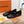 LV 25C Romy Flat Black Sheepskin 218304