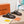 LV 25C Flat Mule Caramel Brown Monogram Cowhide 218315