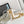 CAPUCINES NANO 16 IN PEARL WHITE MIX SKY BLUE TAURILLON GOLD HARDWARE
