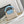 CAPUCINES NANO 16 IN PEARL WHITE MIX SKY BLUE TAURILLON GOLD HARDWARE