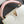CAPUCINES MINI 21 IN WHITE MIX PINK AND BEIGE TAURILLON GOLD HARDWARE