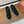 LP Week End Walk Sneaker In Black Mix Navy Blue Denim Fabric And Sudede  984391