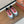 LP Week-End Walk Sneaker In White Mix Dark Grey Red Mesh Fabric 984409