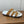 HM Chypre Sandal In Brown Mix White Fleece And Suede 984200
