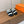 HM Jackson Sandal Grey Calfskin 294044