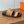 HM Jackson Sandal Brown Orange Cowhide 294061