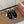 LP Kid's Tennis Walk Sneaker Black Suede Calfskin 585748