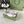 GG CRYSTAL SLIDES SANDAL WHITE CALFSKIN