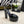 SL JODIE PLATFORM SANDALS BLACK POLISHED CALFSKIN