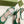 Horsebit 11cm Platform Sandal Green Calfskin