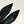 CC Ballet In Blak Suede 151521