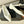 CC Ballet In White Cowhide 151527