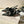 Jimmy Choo Skye Corsage Slingback Black Sheepskin 669844
