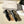 Jimmy Choo Skye Corsage Ballet Flat Black Sheepskin 669845