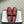 CC 25 Loafers Dark Red Cowhide 329802