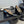 CC 25 Marry Jane Black Lambskin 329763