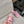 CC 26s Slippers Pink Mix Blue Red Fleece Wool 970120