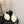 CC 26s Slides White Shearling 970124