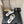 CC Pearl Plush Slides White Wool Leather 970126