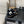 CC Pearl Plush Slides Black Wool 970128