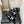 CC Pearl Plush Slides Black Wool 970128