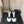 CC 24C Sneaker White Black Suede Sheepskin 688655