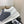 CC 24C Sneaker White Grey Suede Sheepskin 688656