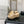 mule sandal 95 beige quilted waxed leather