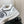 CC Sneaker White Mix Black Fabric