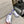 CC Sneaker Purple White Nappa Leather
