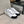 CC Sneake Black Mix White Grey Cowhide