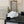 CC Sneake Black Mix White Grey Cowhide And Velvet