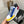 CC Sneaker Metis Casual Blue Yellow Mix Black Red Sude