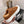 CC Low Sneaker Brown Yellow Wool