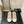 CC Low Sneaker Beige Wool