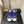 CC High Top Sneaker Purple Wool
