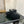 CC 26s Mules Black Quilted Suede Shearling 970153