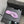 CC 2026 Thong Sandal Purple Metalic Calfskin 826184