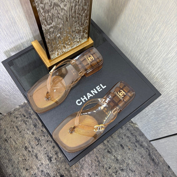 CC 2026 Thong Sandal Brown TPU 826023