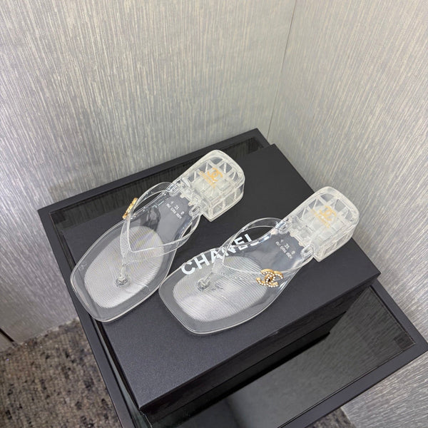 CC 2026 Thong Sandal White TPU 826025