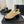 high heel 100 slingback sandal beige black quilted calfskin