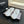 Thick-soled Flip-Flops Lambskin White
