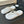 Thick-soled Flip-Flops Lambskin White