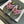 CC 26s Double C Hottest Flip-Flops Black Pink Knit