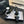 slingbacks 65 black calfskin grosgrain silver sequin