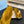 PRA RUBBER THONG SANDALS AMBER VELVET