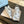 PRA CRISSCROSS RUBBER SANDALS PASTEL SKY CALFSKIN