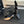 CC Ankle Boots Black Chain Wool And Lambskin
