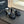 CC Mules 80mm Black Matte Fabric